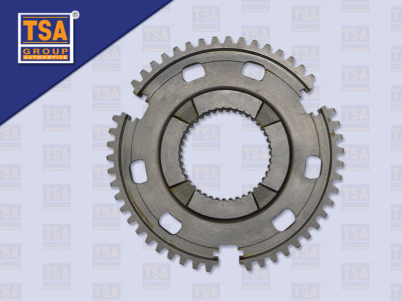 ไส้เกียร์ร่วม IS FTR175 2-3 54 ฟัน 42 ร่อง (TSA)