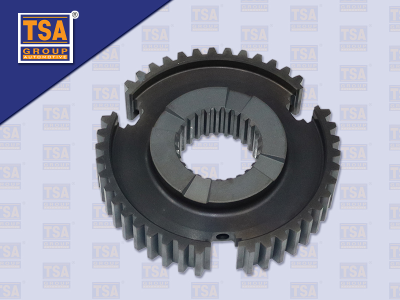 ไส้เกียร์ร่วม IS FTR175 4-5 45 ฟัน 26 ร่อง TSA 