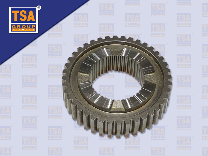 ไส้เลื่อนเกียร์ถอย IS FTR175 40 ฟัน 42 ร่อง TSA 