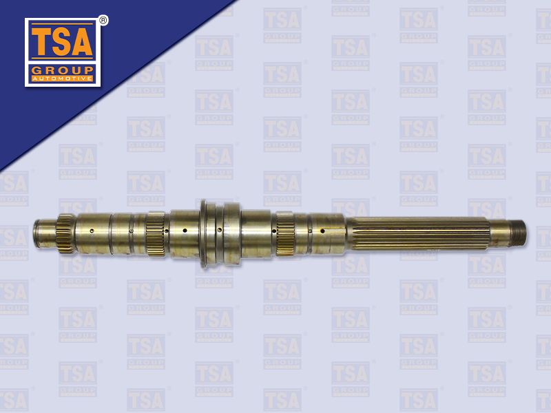 ราวบน IS FTR240 (27-42-42-26ฟัน) (TSA)