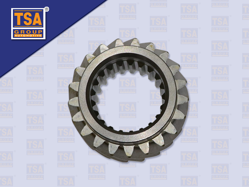 เฟืองเกียร์ 6 พิเศษ ตัวบน IS NPR150 21 ฟัน 21 ร่อง (TSA)