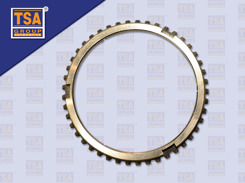 เฟืองทองเหลืองเกียร์ IS NPR150 (4-5-6) 45 เม็ด HN DUTRO NO4C (TSA)