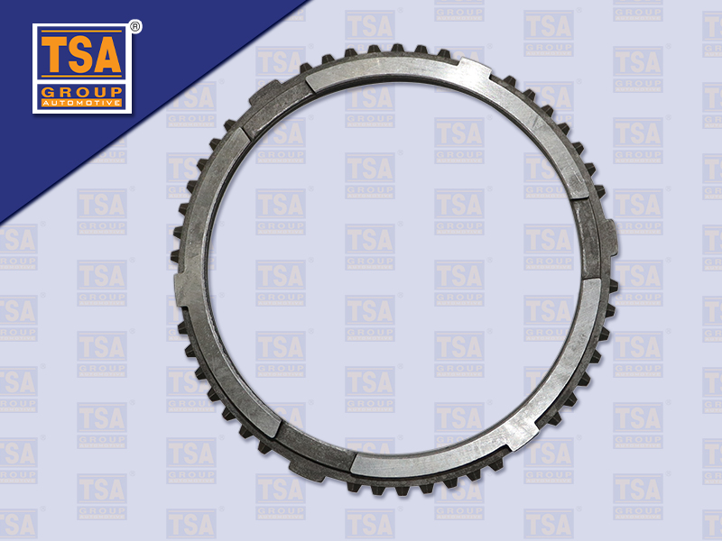 เฟืองทองเหลือง HN FF 4-5 42 เม็ด (TSA)