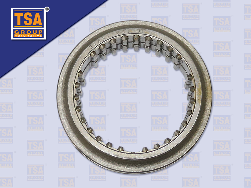 ปลอกเลื่อน HN KL 4-5 27 เม็ด (TSA)