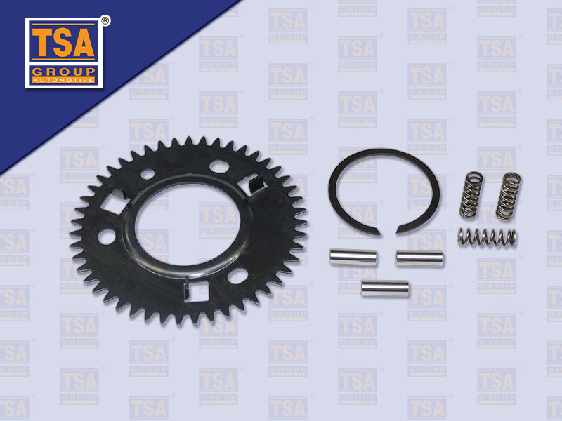 ชุดแผ่นปิดหัวราวล่าง IS NPR150 (TSA)