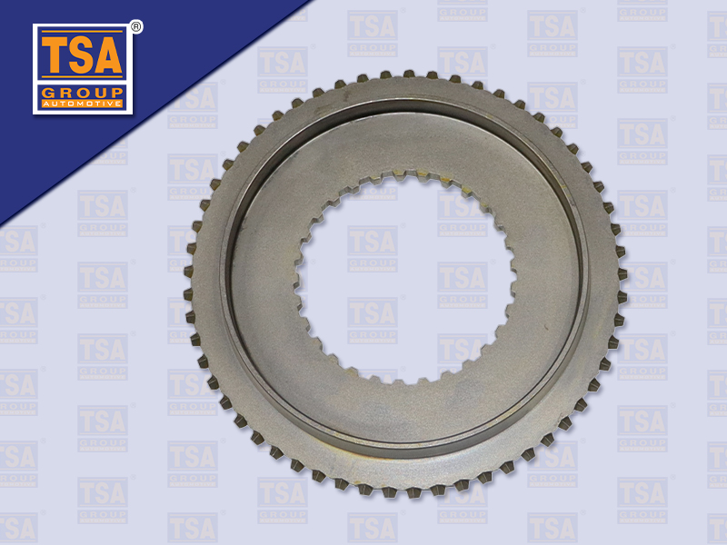 จานเม็ดข้าวโพด HN 3H HO เกียร์ใหญ่ 4-5 29 ร่อง 57 เม็ด บ่าเบรค 121 MM 33372-1570 (TSA)