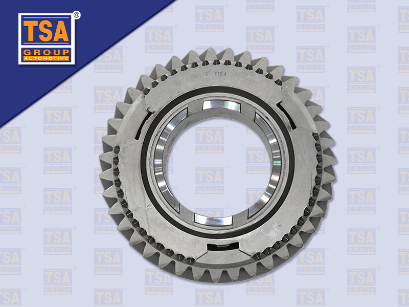 เฟืองเกียร์ 3 HN โปรเฟียร์ รุ่นเบรค 3 ชั้น 39 ฟัน ใน 37 ร่อง นอก 42 ร่อง (TSA)