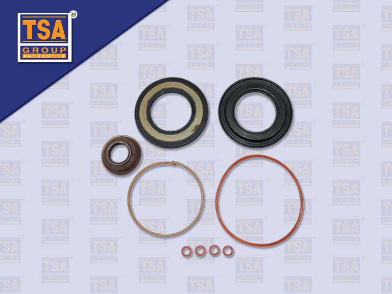 ชุดซ่อมลูกสูบโลไฮ ZF 16S 221 ซีรี่ย์700 (TSA)