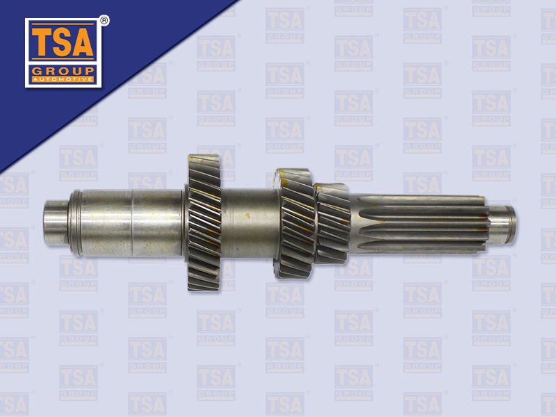 ราวล่าง HN FC9J (11-19-26-34 ฟัน) (TSA)