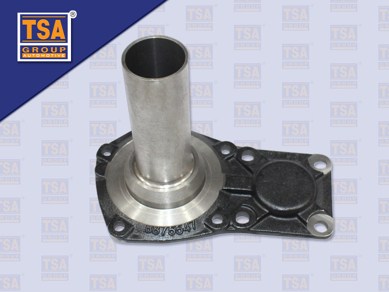 ตีต๋าเกียร์ HN MEGA อิตั้น รุ่นเหลี่ยม 9 รู 56*180 MM (TSA)