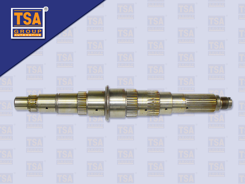 ราวบน HN FC9J 25-28-34-26-27ฟัน (33321-2570) (TSA)