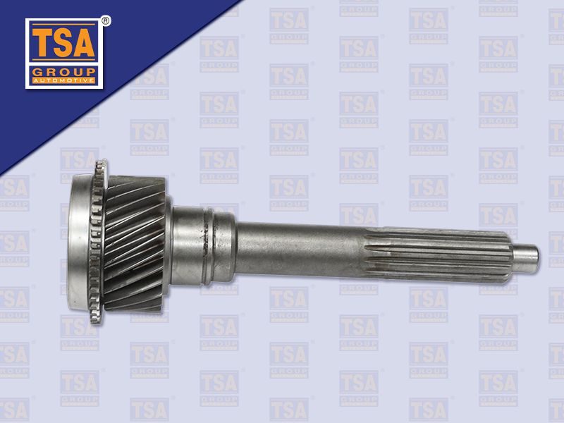 ปลายเกียร์ 4 HN DUTRO 14-26-45 ฟัน (SU002-00351) (TSA)