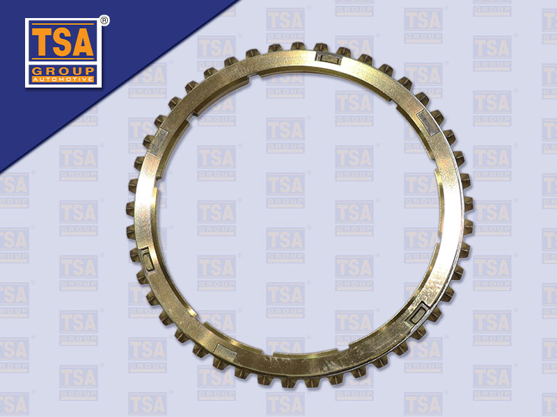 เฟืองทองเหลืองเกียร์ 2 IS 4BE1 45 เม็ด (8-97061752-0) (TSA)