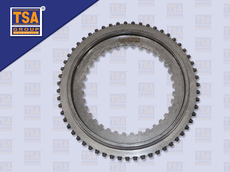 จานเม็ดข้าวโพดเกียร์ 4 HN FC9J 36 ร่อง 57 เม็ด 33372-2130 (เหมือนกับ 0105-0055) (TSA)