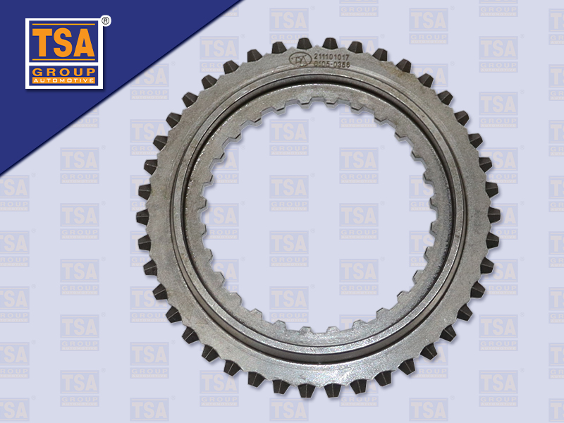 จานเม็ดข้าวโพด HN FC9J 5-6 28 ร่อง 42 เม็ด 33319-E0020 (เหมือนกับ 0105-0056) (TSA)