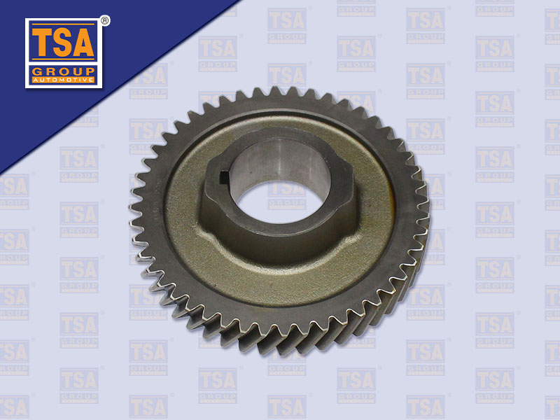 เฟืองราวล่าง HN JO8C 48 ฟัน 33429-2230 (TSA)