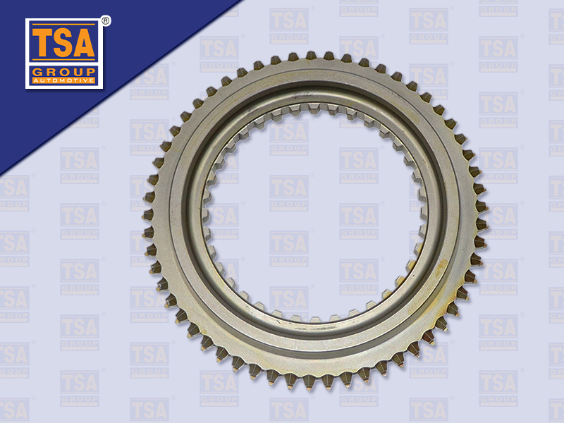 จานเม็ดข้าวโพด HN FG8J เกียร์ 6 57 เม็ด 36 ร่อง 33314-E0021 (TSA)