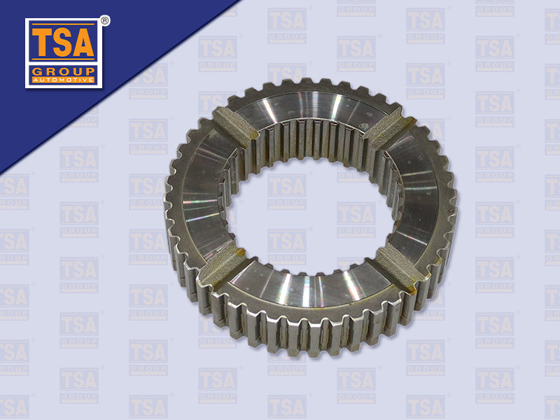 ไส้เลื่อนเกียร์ 1 ถอย HN FG8J 44 ฟัน 34 ร่อง  TSA 33361-E0080