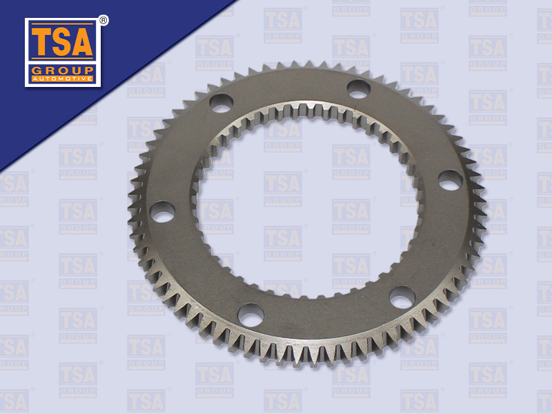 จานเม็ดข้าวโพด HN FG8J 2-3 69 เม็ด 44 ร่อง S33KP-E0050 (TSA)