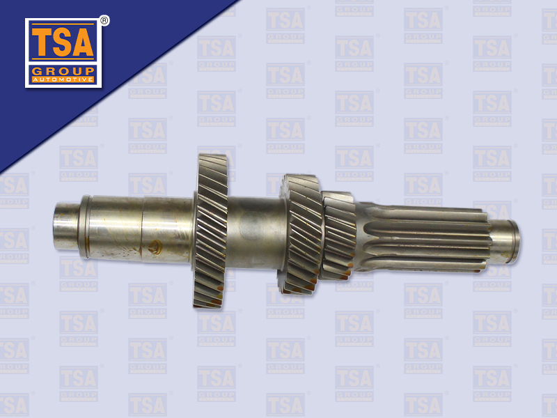 ราวล่าง HN JO8C 12-21-27-36 ฟัน 33411-3250 (TSA)