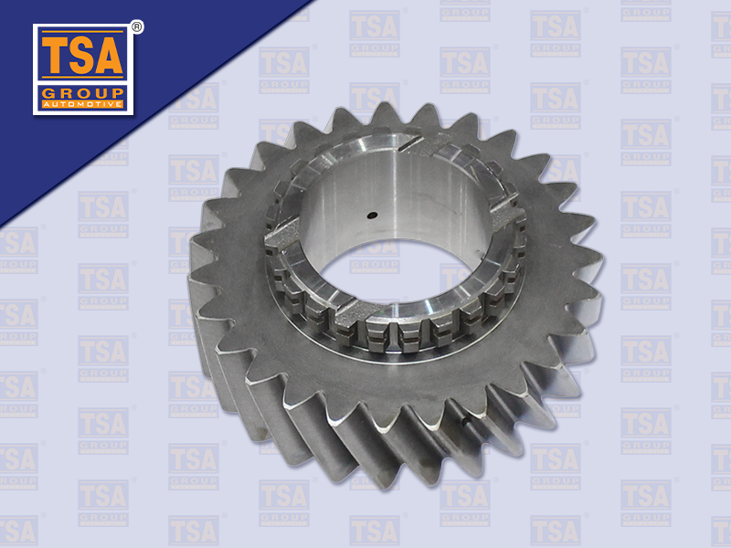เฟืองเกียร์ 6 HN JO8C 27 ฟัน 24 เม็ด 33337-3130 (TSA)