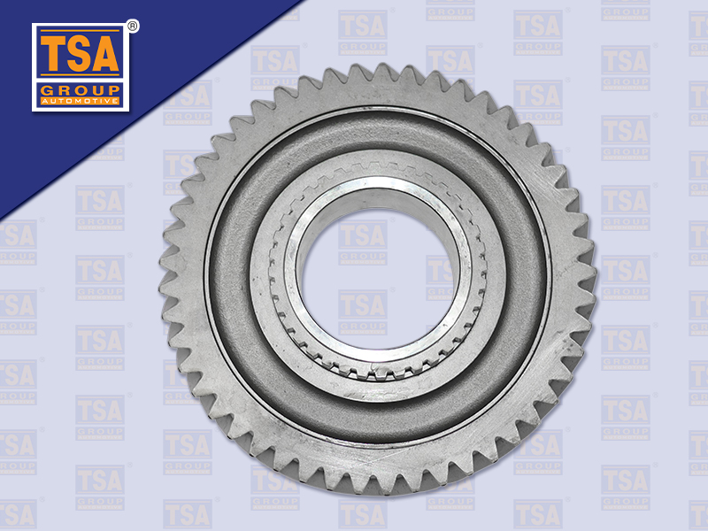 เฟืองเกียร์ 6 ตัวบน HN FG8J 49 ฟัน 36 เม็ด 33429-E0011 E0010 (TSA)