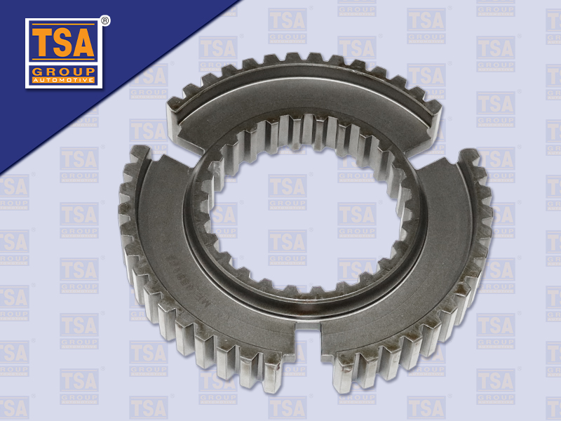ไส้เกียร์ร่วม MS FS 527 26/42 ร่อง TSA 