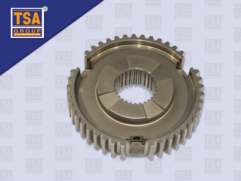 ไส้เลื่อนเกียร์ 6 IS FTR175 FRR190  45 ฟัน 28 ร่อง TSA