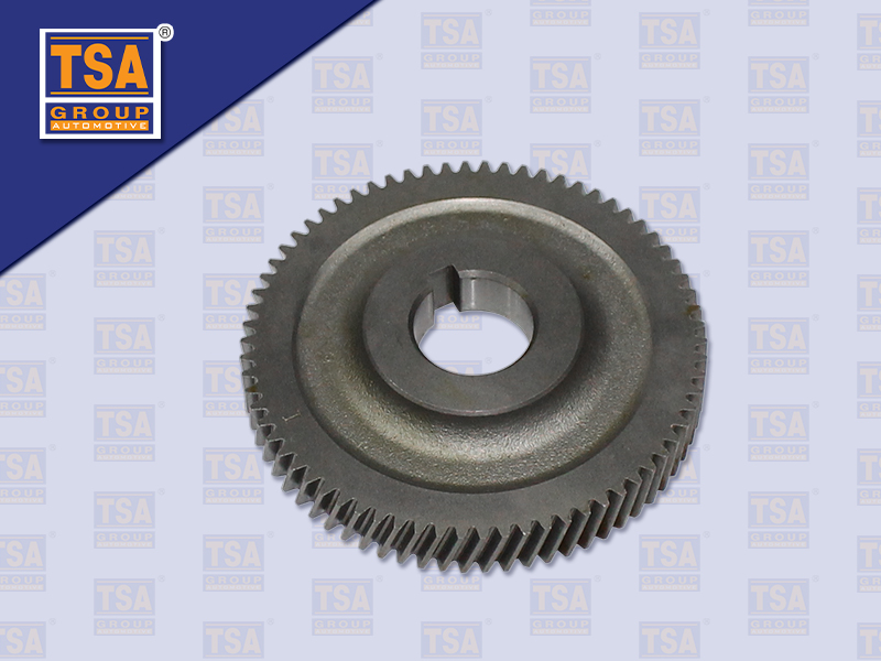 เฟืองเพลาราวลิ้น IS 4HF1 4HG1 70 ฟัน ละเอียด (TSA)