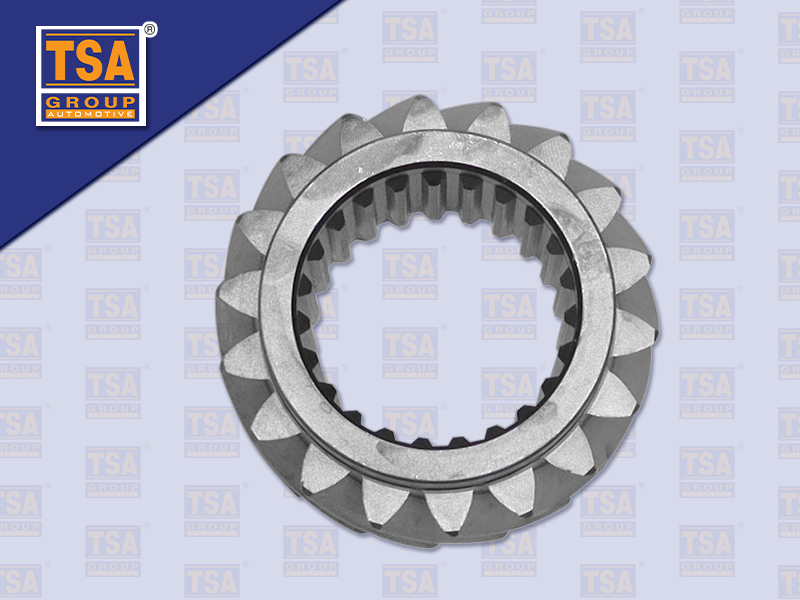 เฟืองเกียร์ 6 พิเศษ ตัวบน IS FRR 190 18 ฟัน 23 ร่อง (TSA)