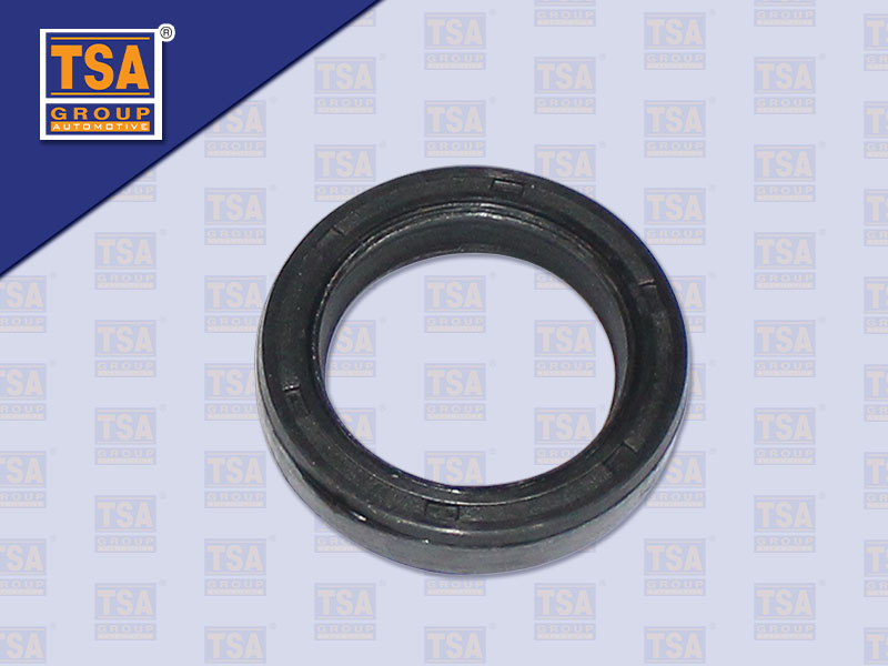 ซีลสลักฝาเกียร์ 9S 75/109 25*35*7 MM ตัวใน