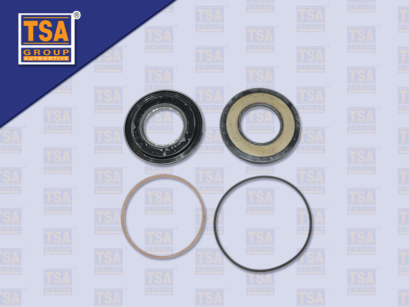 ชุดซ่อมโลไฮ HN IS ZF270 330 ซีลลูกสูบ+โอริง+ไฟเบอร์