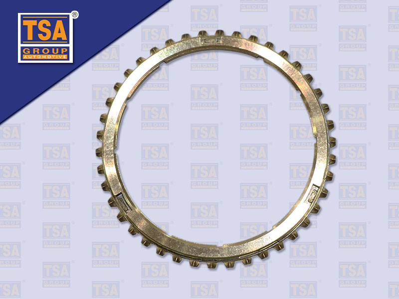 เฟืองทองเหลืองเกียร์ 2 IS 4HF1 4HG1 4BE1 42 เม็ด 8-97074619-1 (TSA)