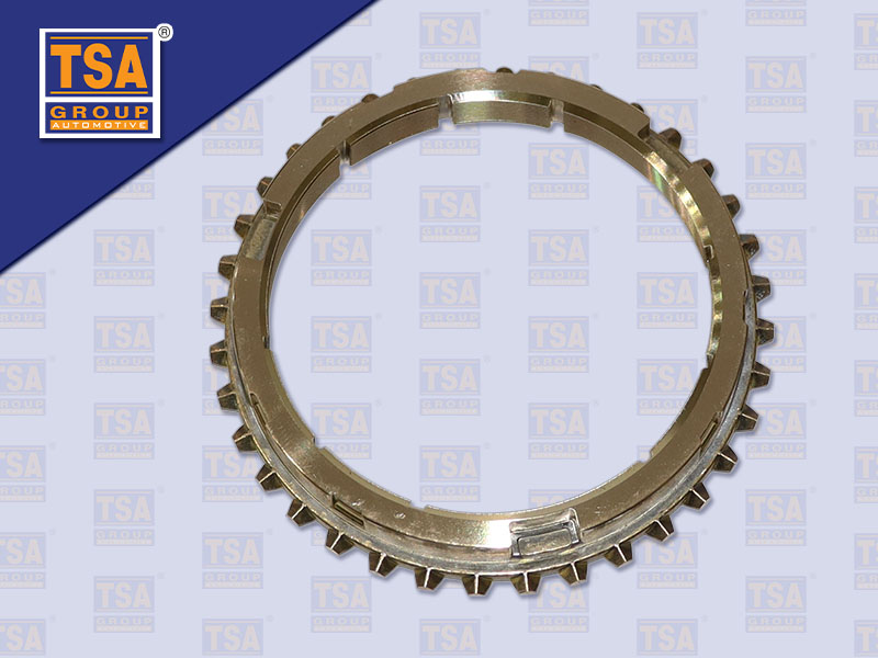 เฟืองทองเหลืองเกียร์ IS 4HF1 4HG1 4BE1 (3-4-5) 36 เม็ด 8-94128775-2 (TSA)