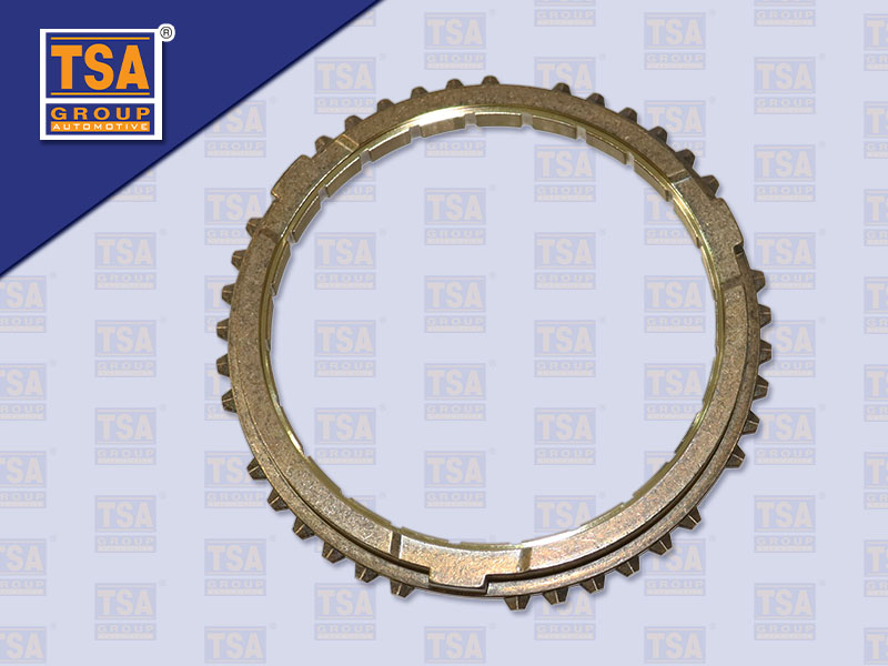 เฟืองทองเหลืองเกียร์ IS 6HH1 36 เม็ด 1-33265-414-0 (TSA)