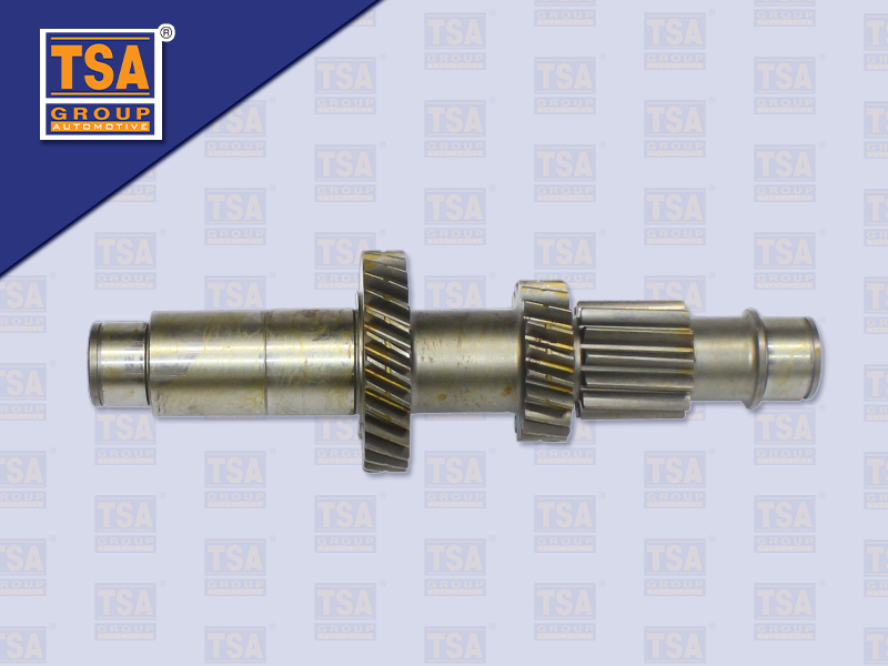 ราวล่าง MS M6 เกียร์นอก 13-20-29 ฟัน (TSA)