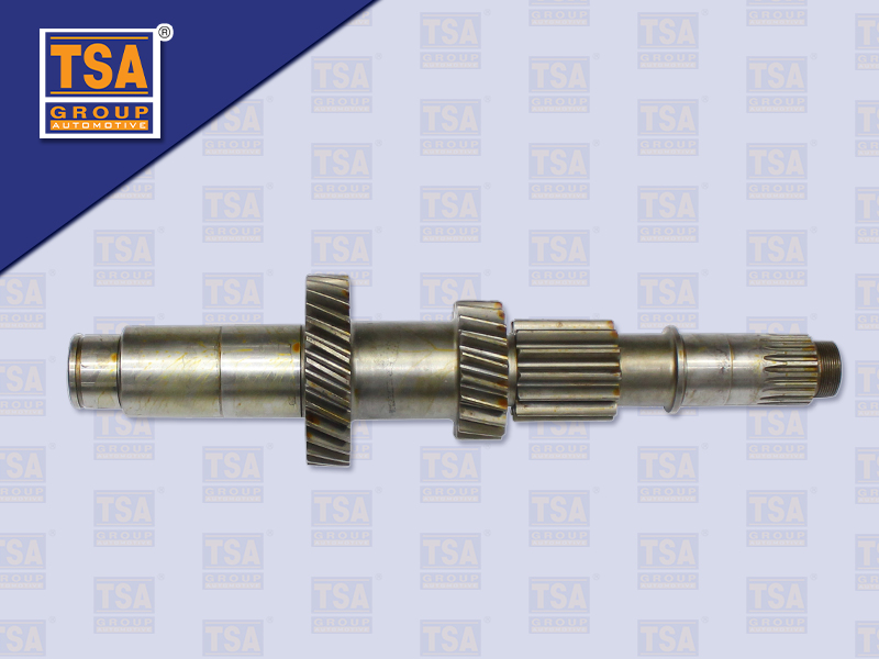 ราวล่าง MS M5 เกียร์นอก 20 ร่อง 13-20-29 ฟัน (TSA)