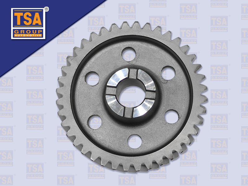 เฟืองเกียร์ 6 พิเศษ MS M036-S6 40 ฟัน (TSA)
