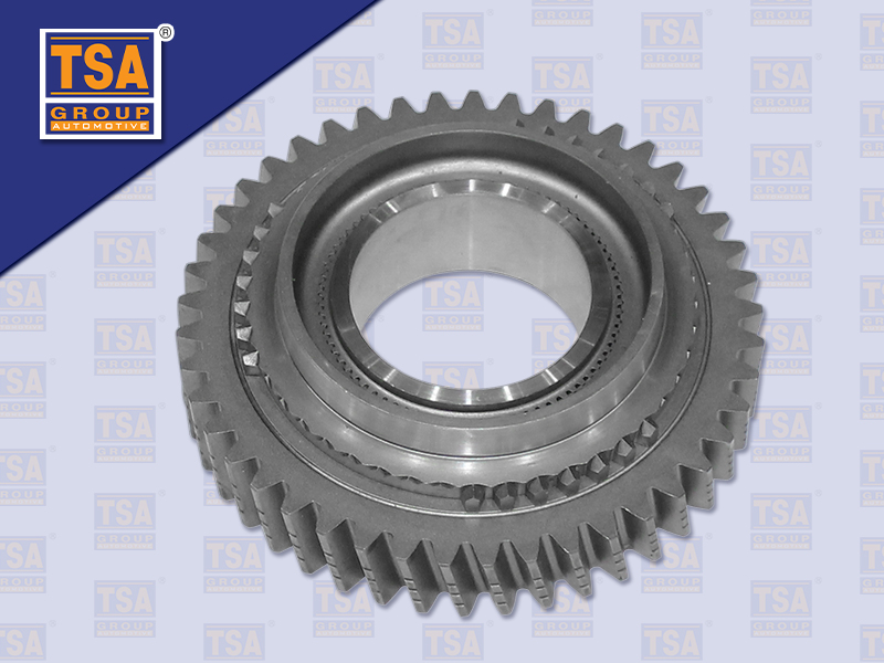 เฟืองเกียร์ 1 IS 4HF1 4HG1 45 ฟัน (TSA)