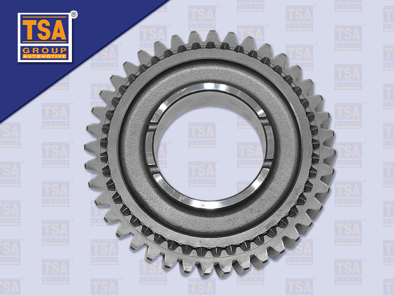 เฟืองเกียร์ถอย IS 4HF1 4HG1 40 ฟัน 45 เม็ด (TSA)