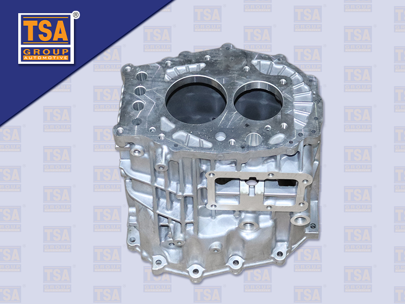 เสื้อเกียร์ MS CANTER 4D34-35