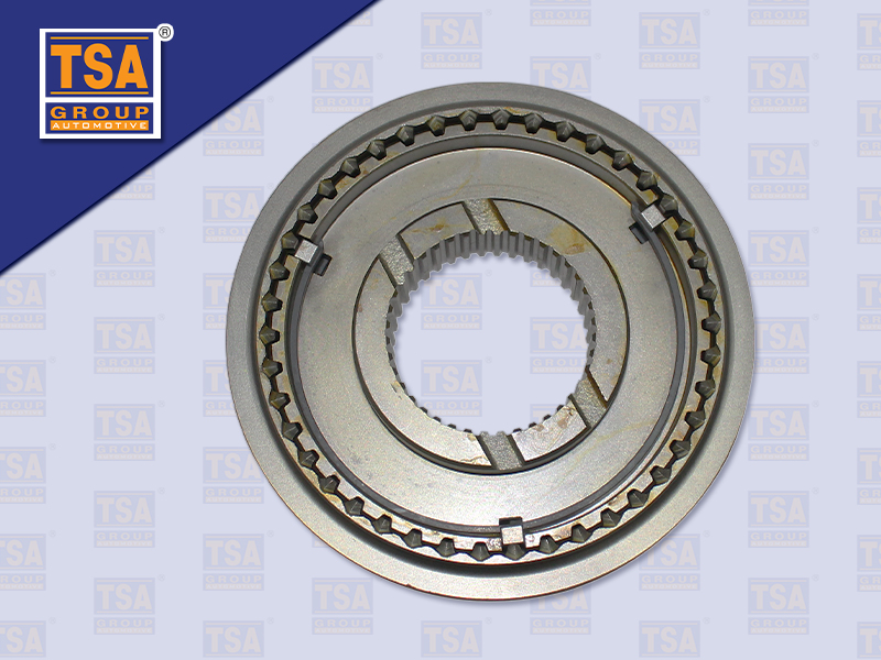 ชุดเกียร์ร่วม IS 4HG1 4HF1 เกียร์ 2-3 40 ร่อง 42 เม็ด 8-97091-432-0 (TSA)