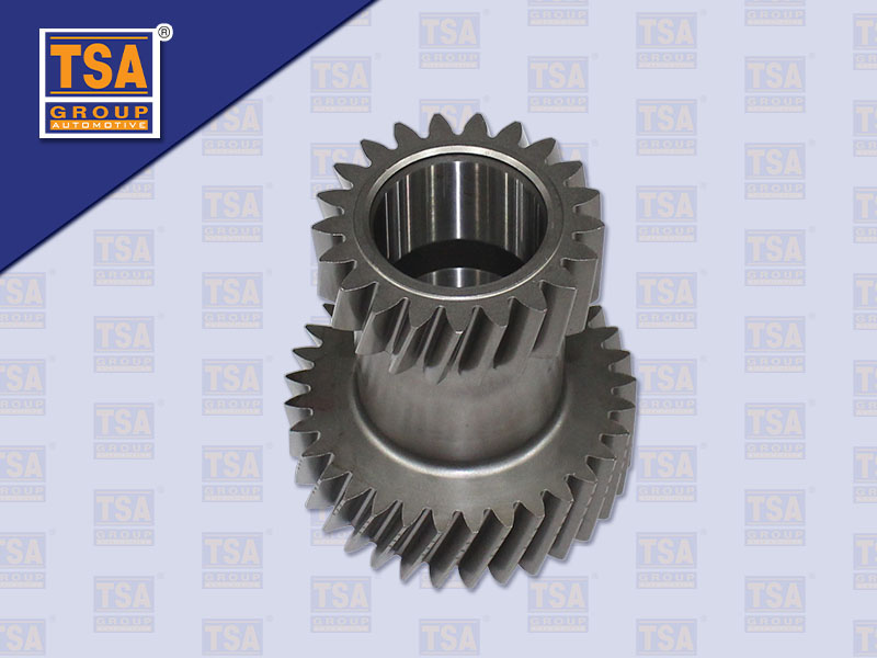 เฟืองราวล่าง 2 ชั้น IS NPR130 21/33 ฟัน 38 ร่อง 8-98174-955-0 (TSA)