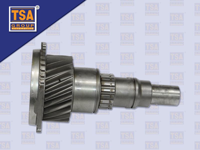 ปลายเกียร์ 5 FS M12-3/-4 24/39 ฟัน 18 ร่อง ME-675116 (TSA)