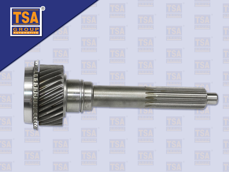 ปลายเกียร์ HN DUTRO NO4C 28 ฟัน 14 ร่อง 45 เม็ด SU002-00320 (TSA)