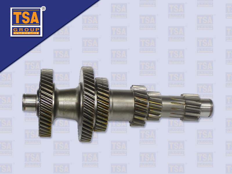 ราวล่าง IS 4HE1 45-49-35-20-14-13 ฟัน ครบชุด 8-97017-877-0 (TSA)