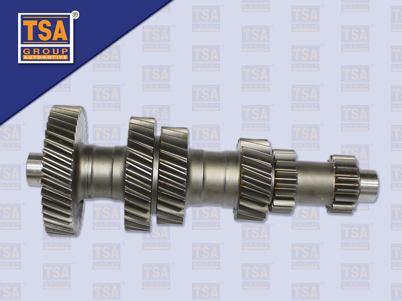 ราวล่าง HN JO8E M009DD 15'' VICTOR ครบชุด 40-30-26-21-17-16 ฟัน (TSA)