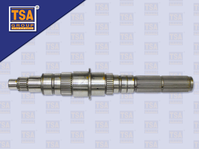 ราวบน HN FG8J 22-37-34-32-32 ฟัน 33321-E0130 (TSA)