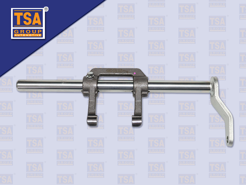 สลัก+ก้ามปูคลัชเกียร์ IS FTR240 FRR210 EURO3 (TSA)