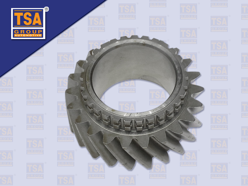 เฟืองเกียร์ 6 HN HO6C-T 22 ฟัน 29 เม็ด (TSA)